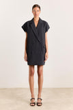 Studio Clique Jurk Sleeveless Blazer Dress