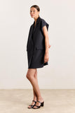 Studio Clique Jurk Sleeveless Blazer Dress