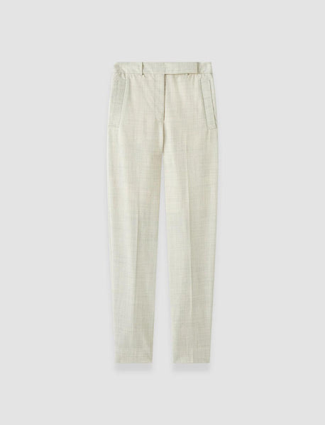 Joseph Broek Zen Pant Light Wool