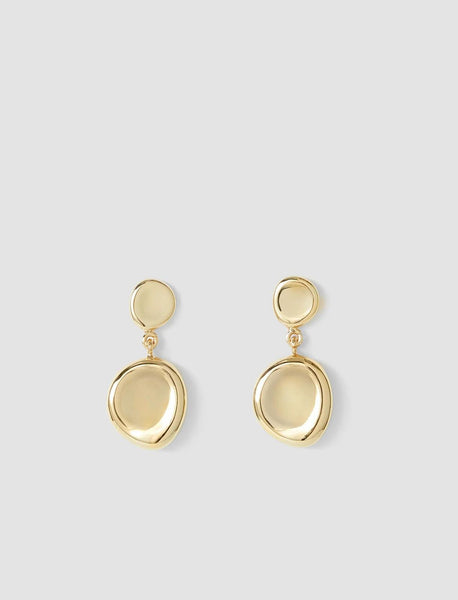 Joseph Oorbellen Bean Drop Earring Jewellery