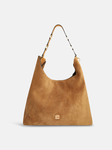 Clio Carry Suede