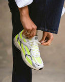 Mercer The Re-Run White Silver