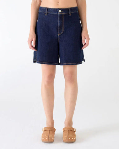 Shaft Bermuda Grad Denim Lino Used