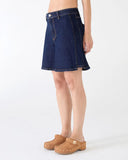 Shaft Bermuda Grad Denim Lino Used