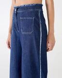 Shaft Broek Polly Denim Silk Stretch Used