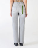 Shaft Broek Sophie Cert Org Black Denim Str Chester