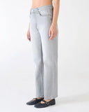 Shaft Broek Sophie Cert Org Black Denim Str Chester