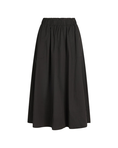 La Rouge Rok Vilma Skirt Black