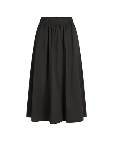 La Rouge Rok Vilma Skirt Black