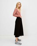 La Rouge Rok Vilma Skirt Black