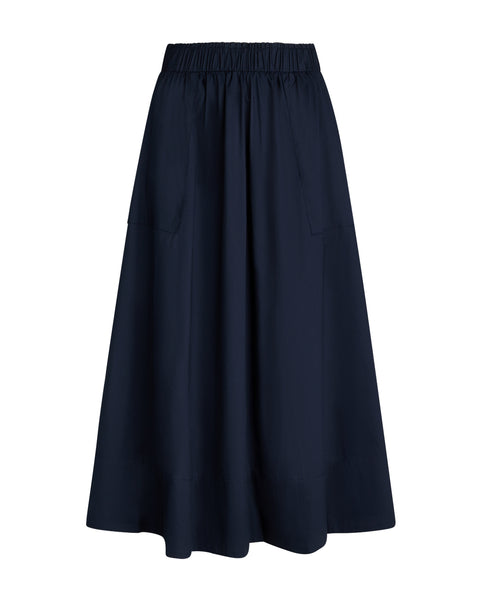 La Rouge Rok Vilma Skirt Navy