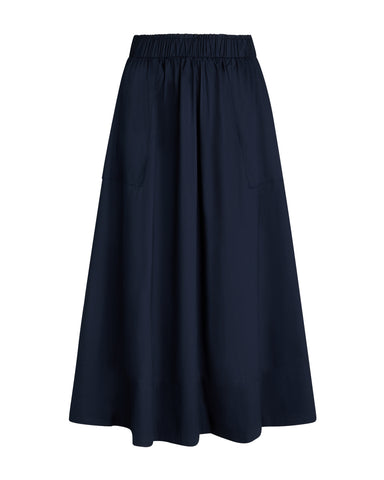 La Rouge Rok Vilma Skirt Navy