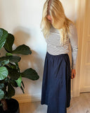 La Rouge Rok Vilma Skirt Navy