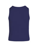 La Rouge Top Lisa Singlet Navy