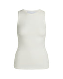 La Rouge Top Lisa Singlet Wit