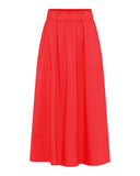 La Rouge Rok Vilma Skirt Red
