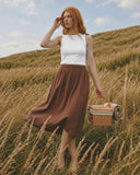La Rouge Rok Sienna Skirt