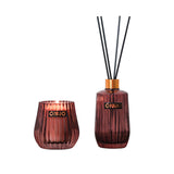 Onno Eclectic Diffuser Aubergine