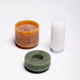 Stan Editions Candl Stack 02 Brown