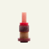 Stan Editions Candl Stack 03 New Burgundy