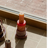 Stan Editions Candl Stack 03 New Burgundy
