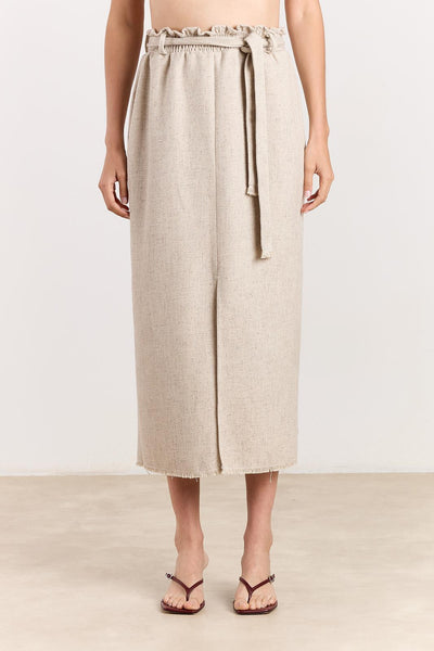 Studio Clique Rok Pencil Skirt wiht Belt