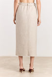 Studio Clique Rok Pencil Skirt wiht Belt