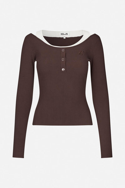 Baum und Pferdgarten T-Shirt Clary