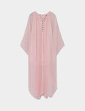 Day Jurk Arin - Chiffon Fringe