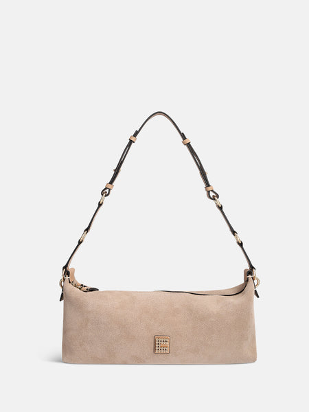Clio Charly Tube Suede