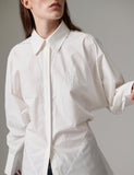 Day Blouse Pixie-Popelina