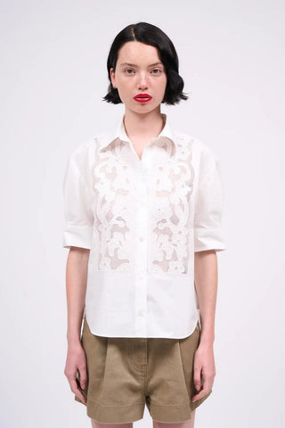 Paul & Joe Blouse