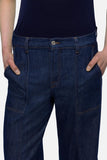For All Mankind Broek Utility Lotta Halona