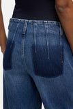 For All Mankind Broek Darted Stovepipe