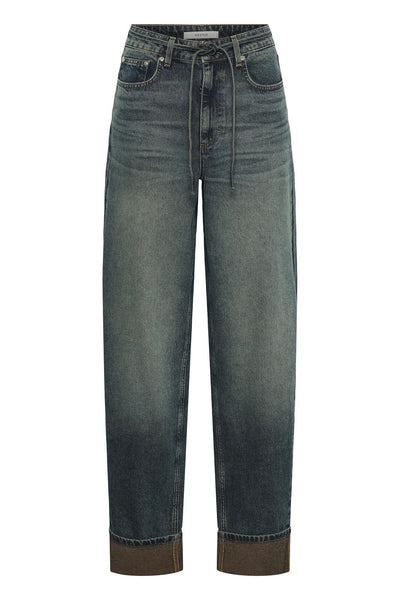 Gestuz Jeans GZsusara HW barrel jeans