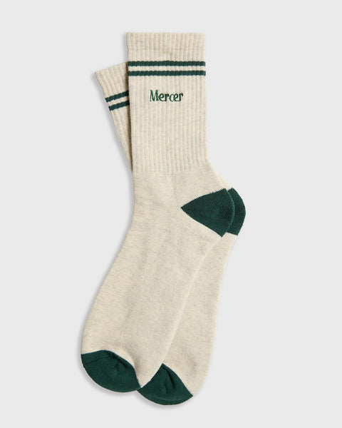 Mercer The Mercer Tennis Socks