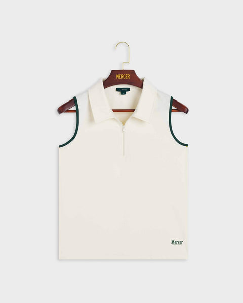 Mercer The Mercer Tennis Polo W