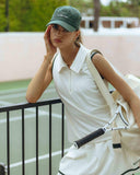 Mercer The Mercer Tennis Polo W
