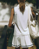 Mercer The Mercer Tennis Skirt