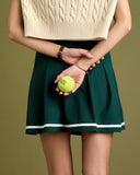 Mercer The Mercer Tennis Skirt