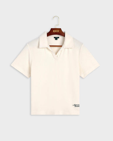 Mercer The Mercer Terry Polo W