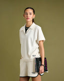 Mercer The Mercer Terry Polo W