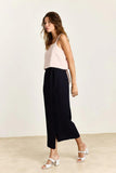 Studio Clique Rok Ivy midi skirt with overlap detail