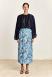 Studio Clique Rok Eloise midi skirt with back split
