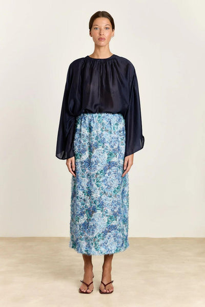 Studio Clique Rok Eloise midi skirt with back split