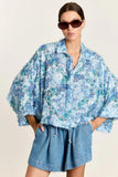 Studio Clique Blouse Yannick boxy shirt
