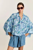 Studio Clique Blouse Yannick boxy shirt