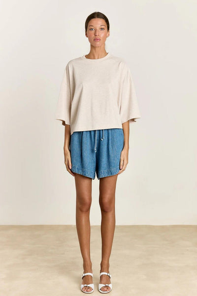 Studio Clique T-Shirt Amy boxy shortsleeved t-shirt