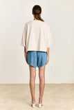 Studio Clique T-Shirt Amy boxy shortsleeved t-shirt