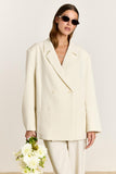 Studio Clique Blazer Penny double breasted blazer